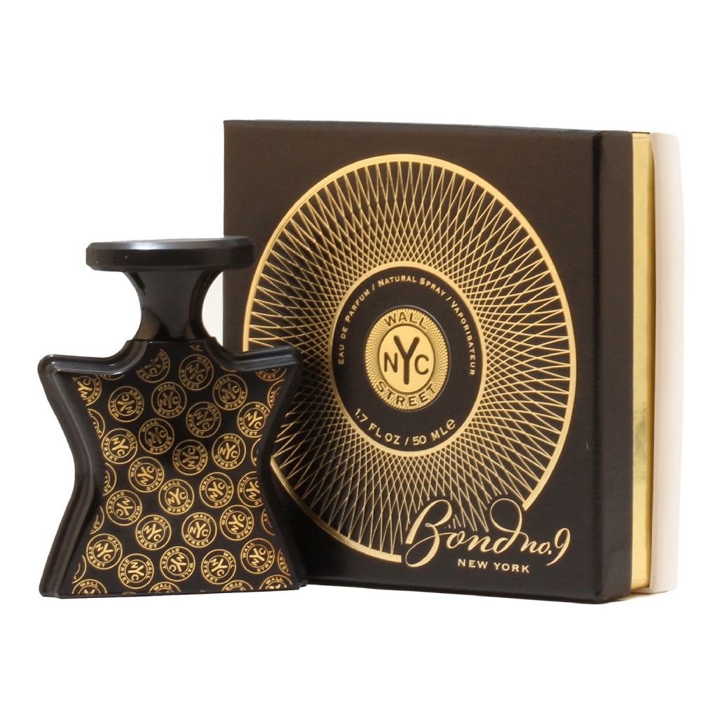 Uniseks parfüm Bond No 9 Wall Street 100 ml 888874001152 — Ətir, Bakı