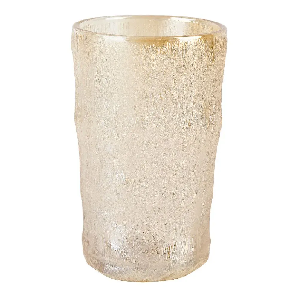 Stəkan Nouvelle Home Frost Amber 370 ml — Dining tableware