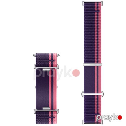 Kəmər Xiaomi Braided Quick Release Strap Rose Purple BHR8001GL — Bakı