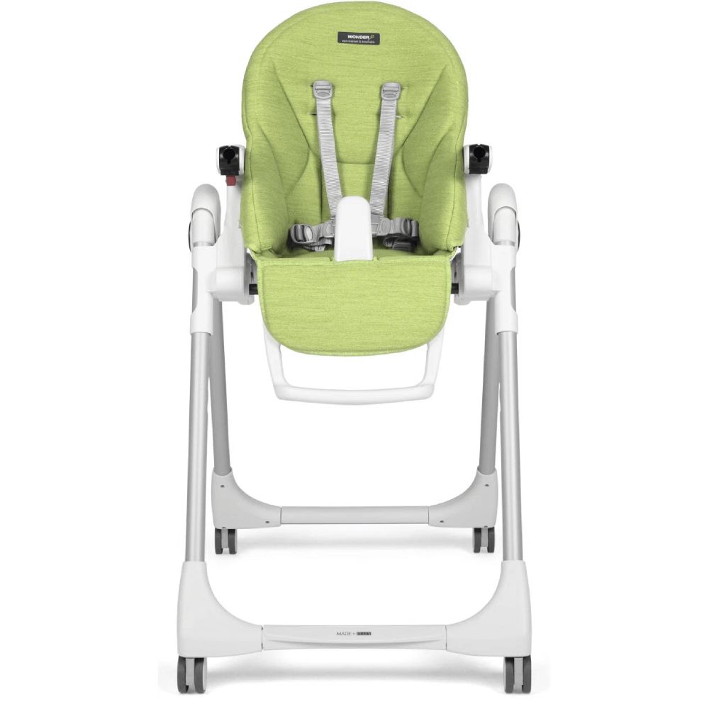 Yedirmə oturacağı Peg Perego Prima Pappa Wonder Green — Mallar, Bakı (2)