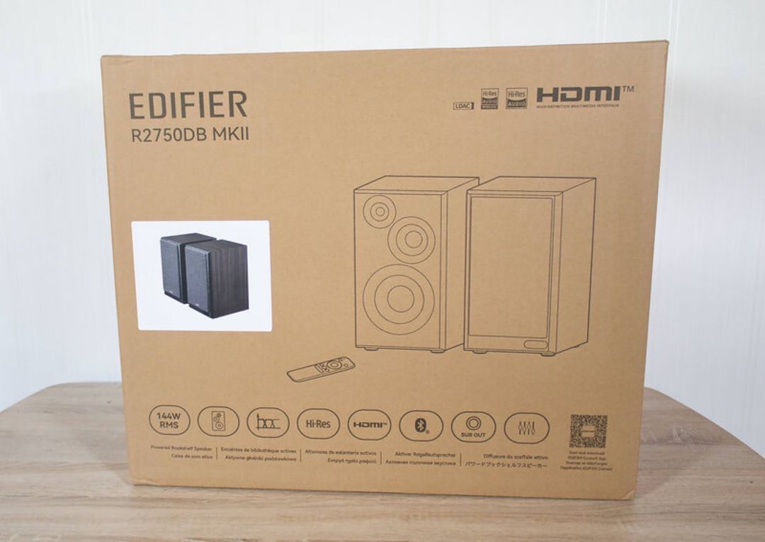 Edifier R2750DB MK ll dinamiki — Elektronika, Bakı (4)