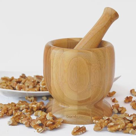 Üyüdücü Bambum 11.8x11.8 sm — Ас үй керек-жарақтары