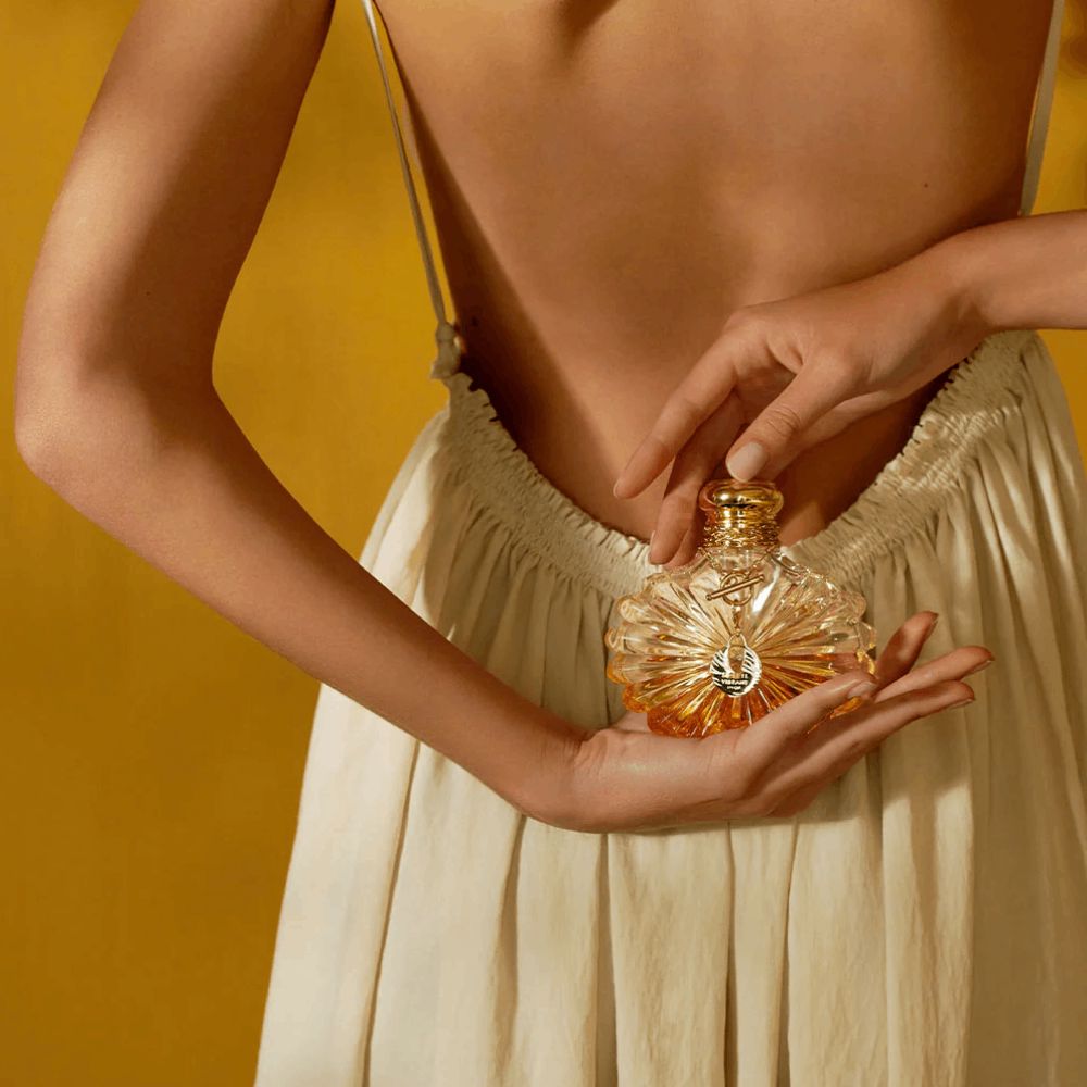 Qadın parfümü Lalique Soleil Vibrant EDP 50 ml II12200 — Ətir, Bakı (3)