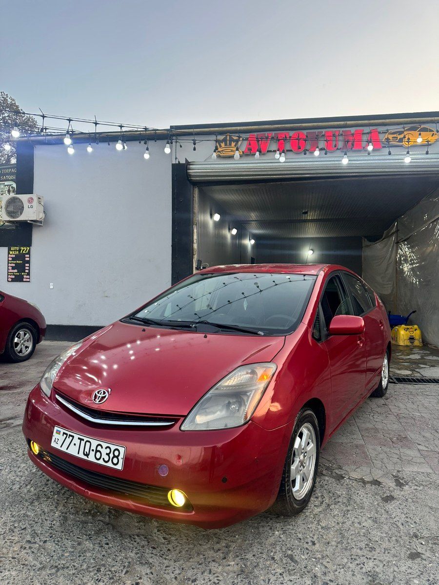Toyota Prius, 2008 il — Avtomobillər, Bakı (2)