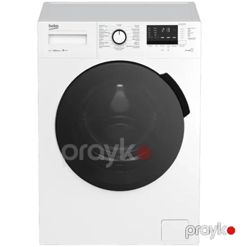 Beko Wsre 6512 PRW (671201)(Outlet) — Bakı