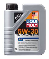Mühərrik yağı Liqui Moly Special Tec LL 5W030 1 lt — Engine oils
