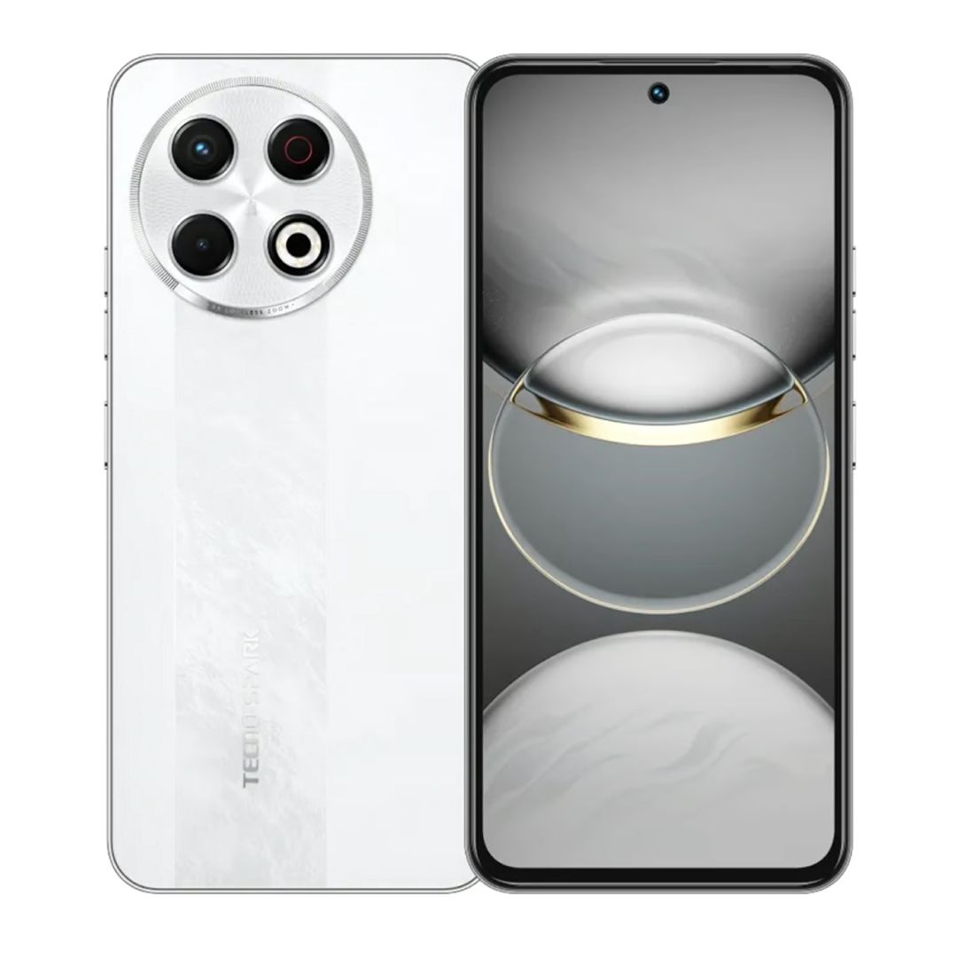 Smartfon Tecno Spark 30 PRO 8GB/256GB Arctıc Glow — Smartfonlar, Bakı