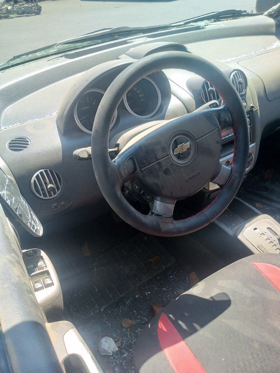 Chevrolet Aveo 2007 il ehtiyat hissəəri — Ehtiyat hissələri və aksesuarlar, Bakı (4)