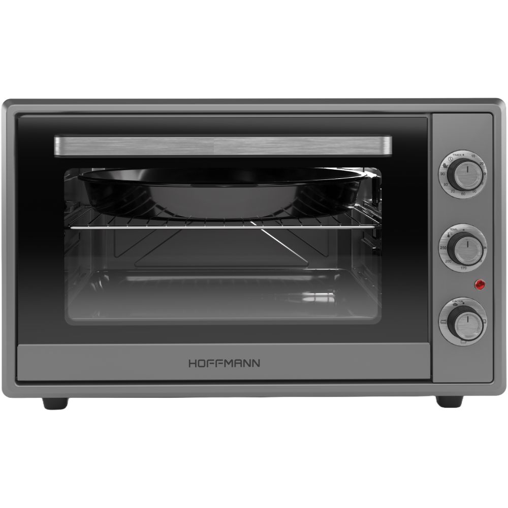 Mini soba Hoffmann EF600 Silver — Mətbəx texnikası, Bakı (2)