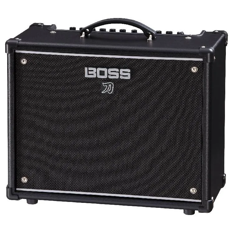 Gitara amp boss katana 50 gen 3 — Bakı
