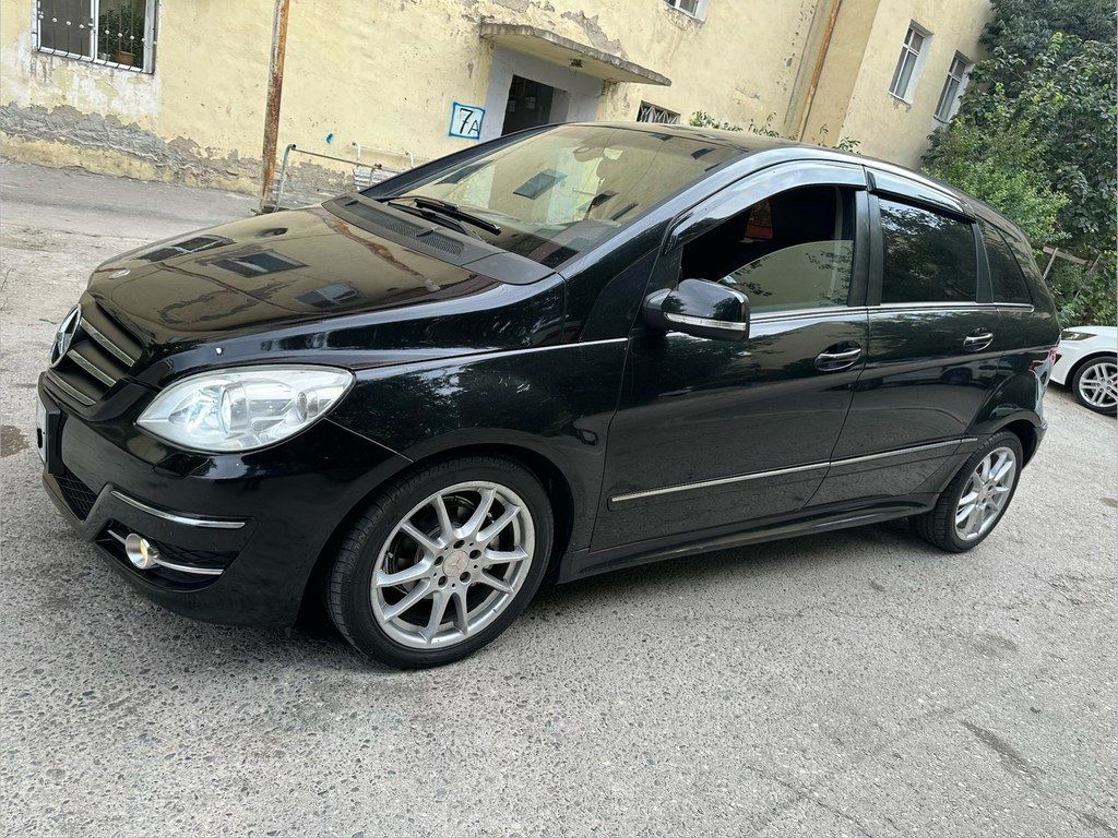Mercedes B 170, 1.7 L, 2009 il, 168 000 km — Avtomobillər, Sumqayıt (6)