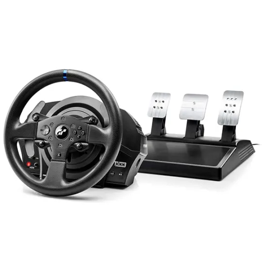 Thrustmaster T300RS GT Edition Racing Wheel PC/PS3/4/5 Black — Bakı