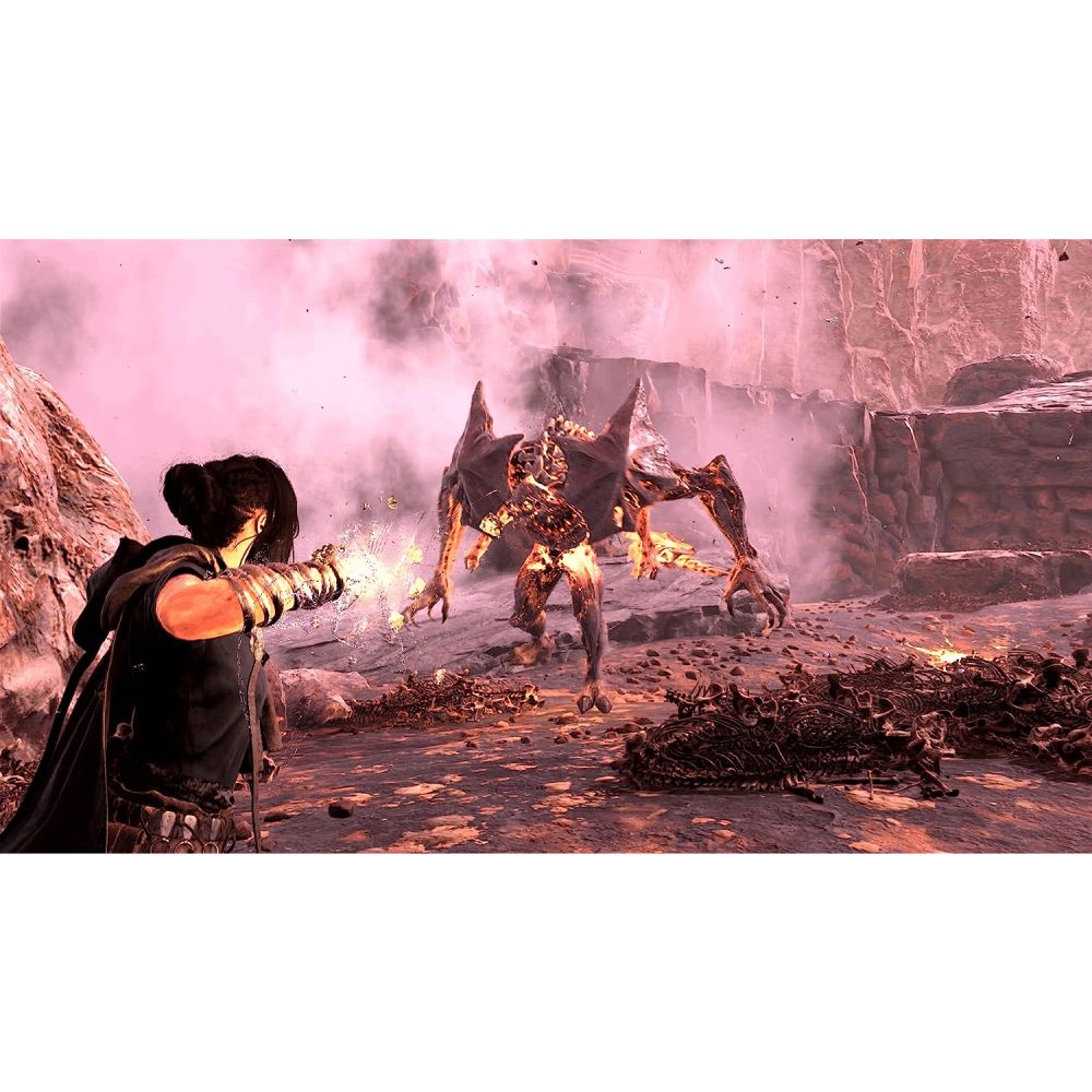 Disk PlayStation 5 (Forspoken) — Mallar, Bakı (4)