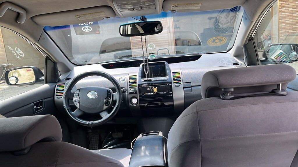 Toyota Prius, 1.5 L, 1.3 kWh, 2008 il, 300 000 km — Avtomobillər, Bakı (5)