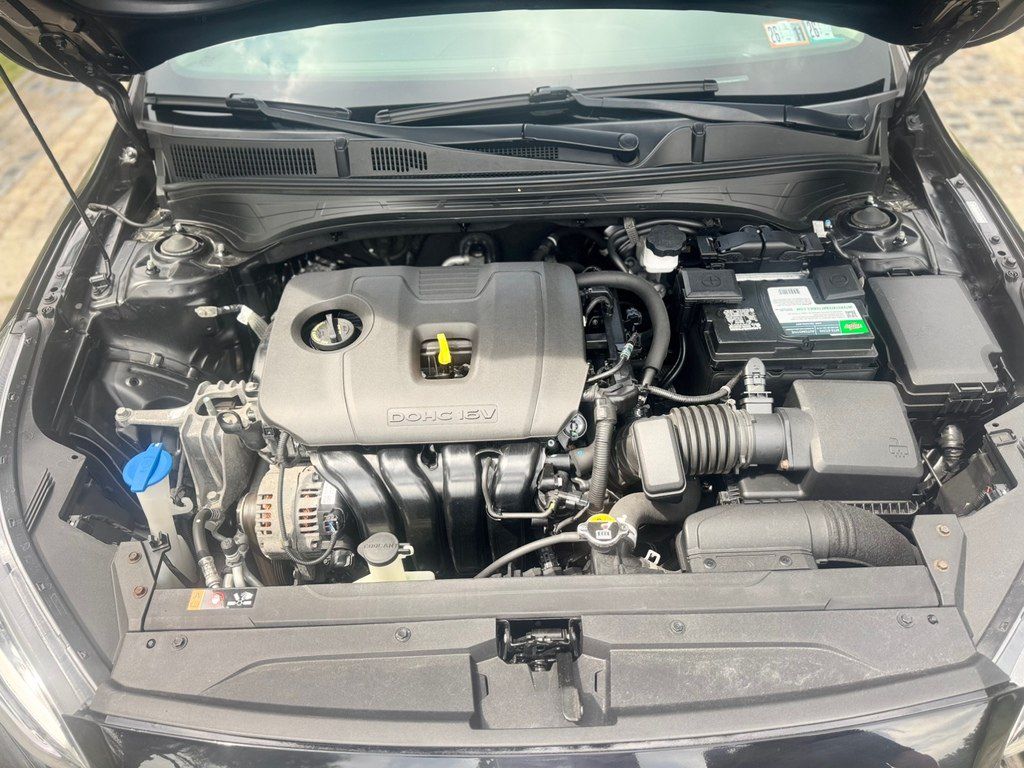 Kia Forte, 2.0 L, 2021 il, 85 000 km — Avtomobillər, Bakı (9)