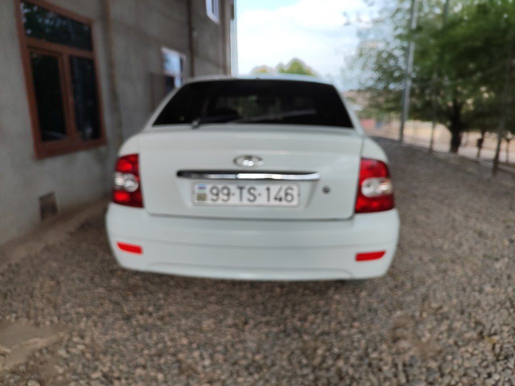 Lada (VAZ) Priora, 1.6 L, 2012 il, 559 909 km — Avtomobillər, Cəlilabad (4)