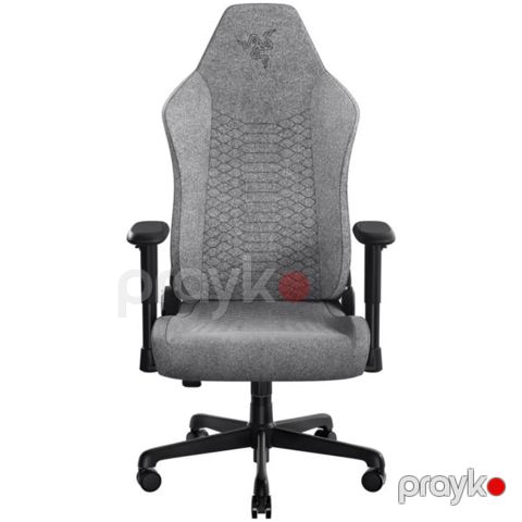 Gaming Chair Razer Iskur V2 X RZ38-05310200-R3G1 Light Grey — Bakı