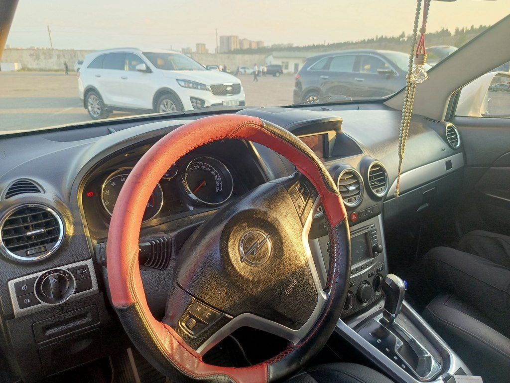 Opel Antara, 2.4 L, 2012 il, 228 241 km — Avtomobillər, Bakı (2)