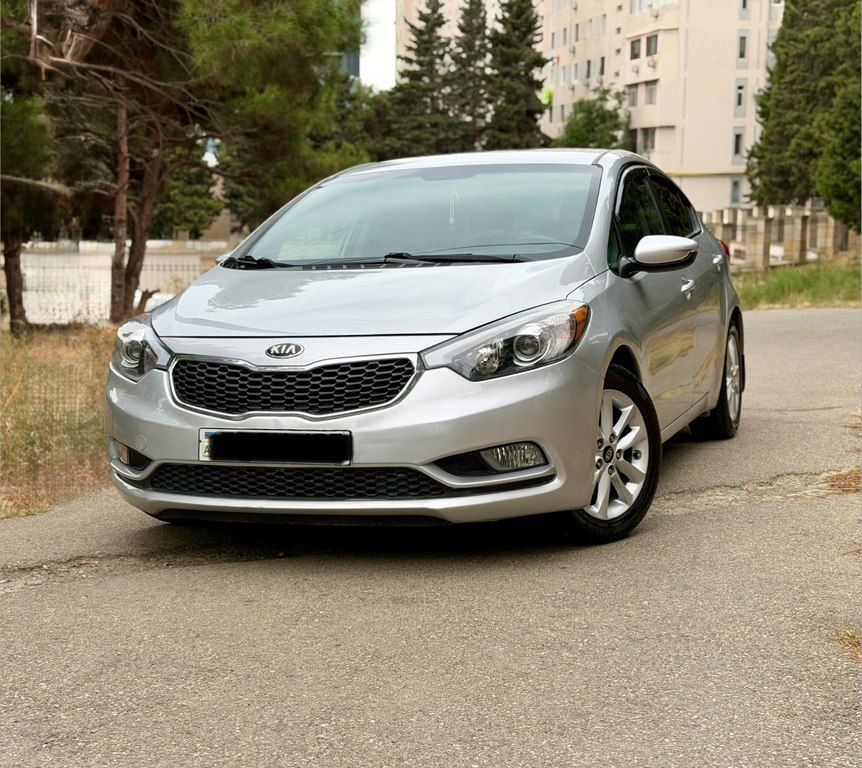 Kia Forte, 1.8 L, 2013 il, 213 200 km — Avtomobillər, Bakı (7)