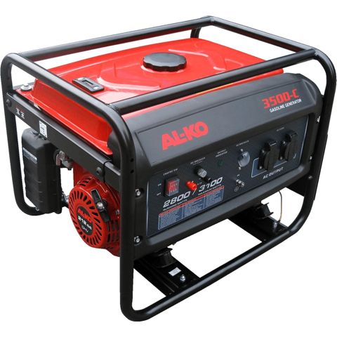 Generator Al-ko 3500-C/2.8 kVt — Bakı