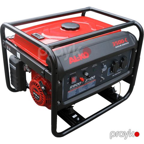 Generator Al-ko 3500-C/2.8 kVt — Bakı