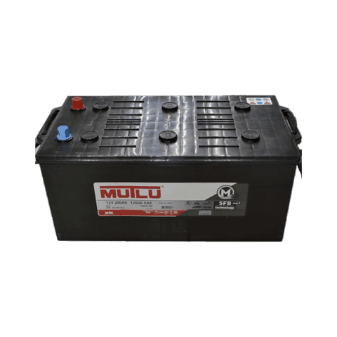 Avtomobil üçün akkumulyator Mutlu 1D6.200.120.B — Bakı