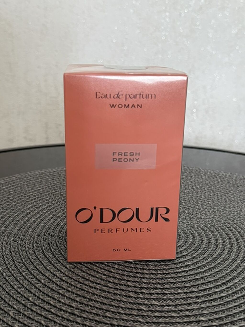O’Dour Perfumes – Fresh Peony (Eau de Parfum, Woman) Mağazalarda — Gözəllik və sağlamlıq, Digah