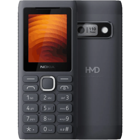 Nokia 110 Power DS Gray — Bakı