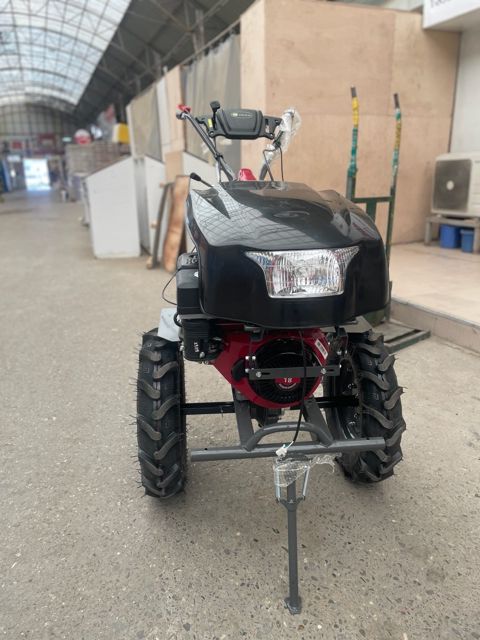 Motoblok, 2026 il — Bakı