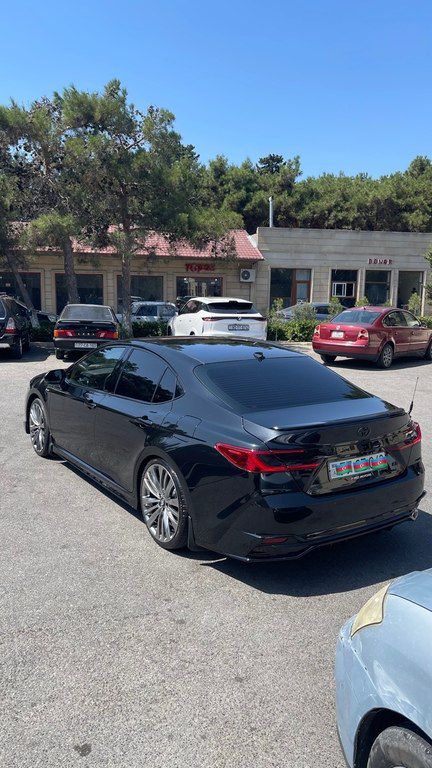 Toyota Camry, 2.0 L, 1 kWh, 2024 il, 103 000 km — Avtomobillər, Bakı (3)