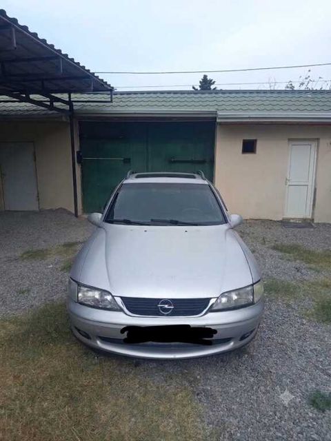 Opel Vectra, 2.0 L, 1998 il, 255 000 km — Bakı