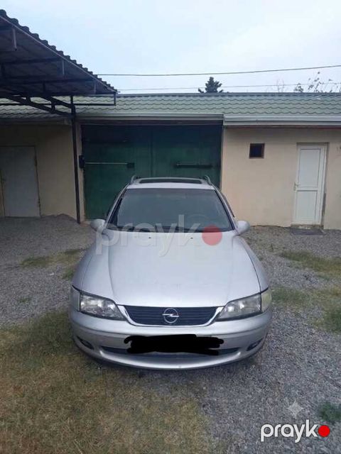 Opel Vectra, 2.0 L, 1998 il, 255 000 km