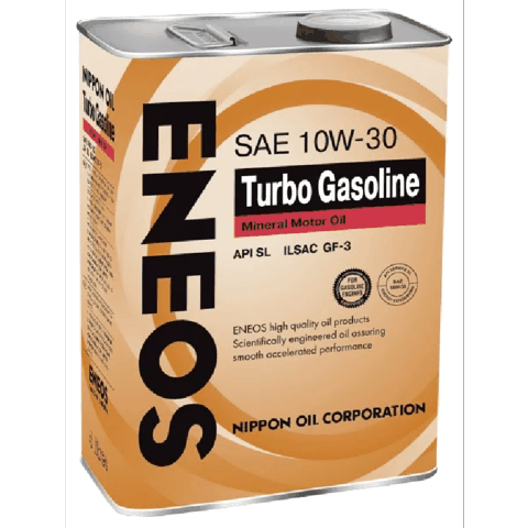 Mühərrik yağı Eneos Turbo Gasoline 10W-30 1L — Bakı