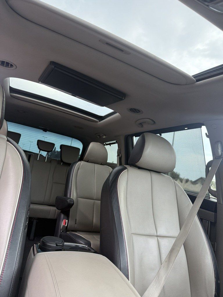 Kia Carnival, 2.2 L, 2019 il, 125 000 km — Avtomobillər, Bakı (12)