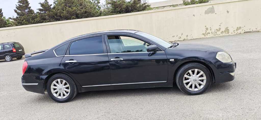 Nissan Teana, 2.3 L, 2007 il, 274 555 km — Avtomobillər, Sumqayıt (4)