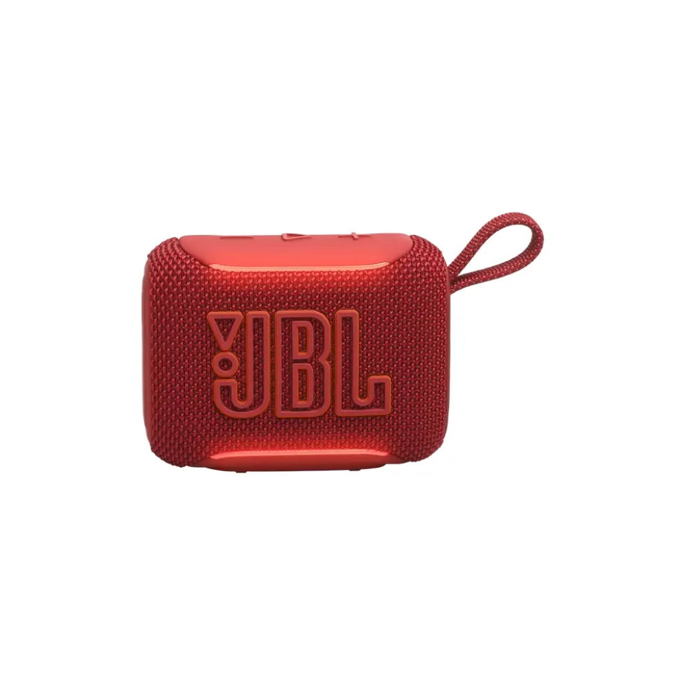 Portativ akustika JBL Go 5, Red (GO5RD) — Bakı