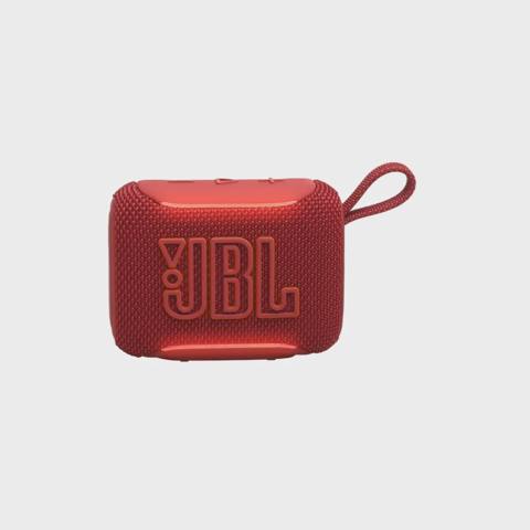 Portativ akustika JBL Go 5, Red (GO5RD) — Baku