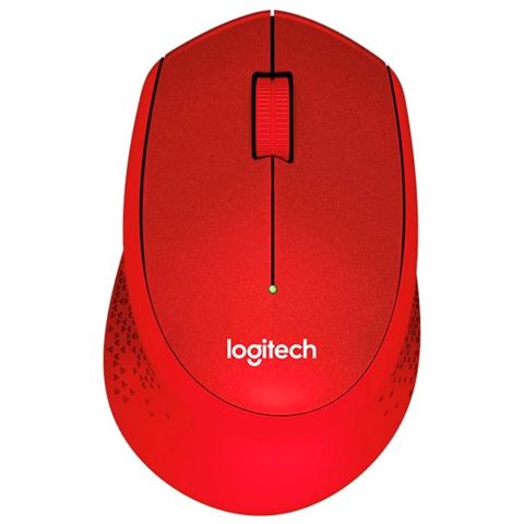 Simsiz kompüter siçanı Logitech M330 RED (910-004911) — Bakı