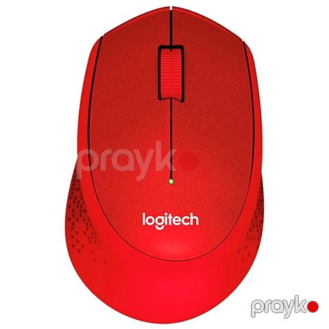 Simsiz kompüter siçanı Logitech M330 RED (910-004911) — Bakı