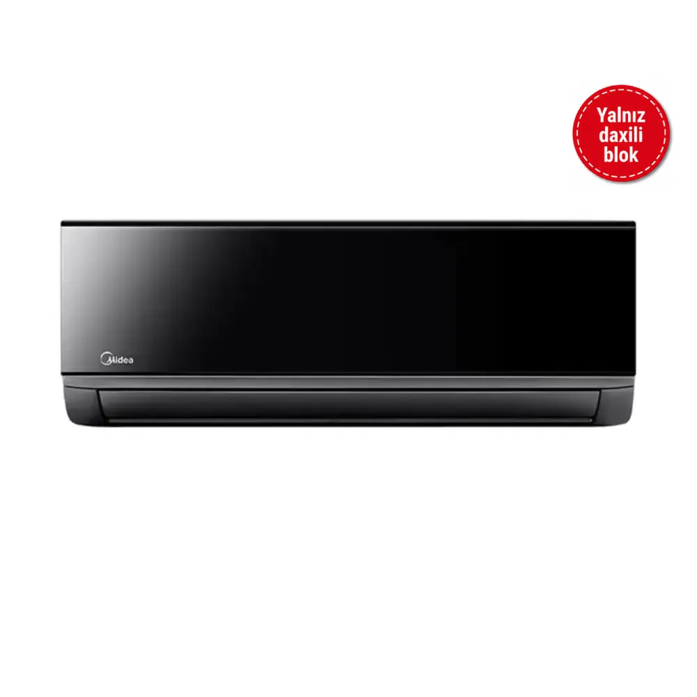 Multi split daxili bloku Midea Xtreme (AG) Series, Black AG-12N8D1-I) (Quraşdırılmasız)