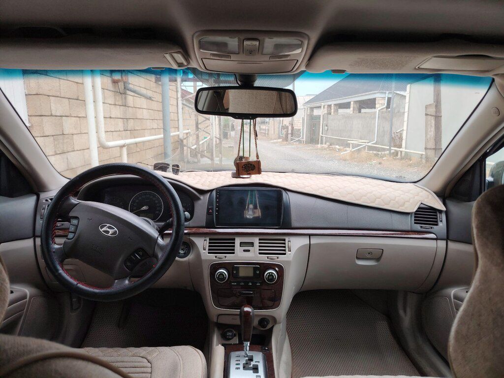 Hyundai Sonata, 2.4 L, 2007 il, 299 499 km — Avtomobillər, Goranboy (7)