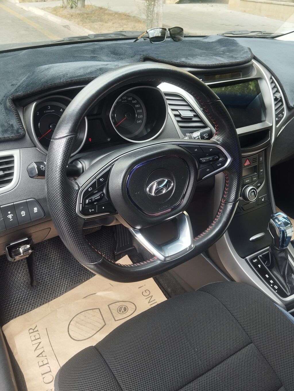 Hyundai Avante: 1.6 l 2015 il Sedan — Avto, Bakı (9)