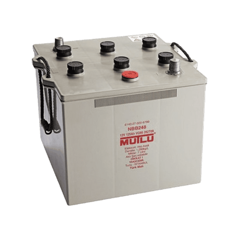 Avtomobil üçün akkumulyator Mutlu D7.125.090.C — Bakı