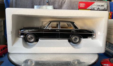Mercedes, 1968 il, 1:18, Dəmir, Ödənişli çatdırılma — Bakı