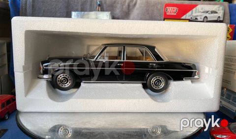 Mercedes, 1968 il, 1:18, Dəmir, Ödənişli çatdırılma — Bakı