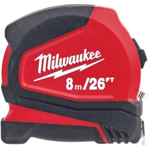 Metrə Milwaukee Tape Measure / 8 m (4932459596) — Bakı