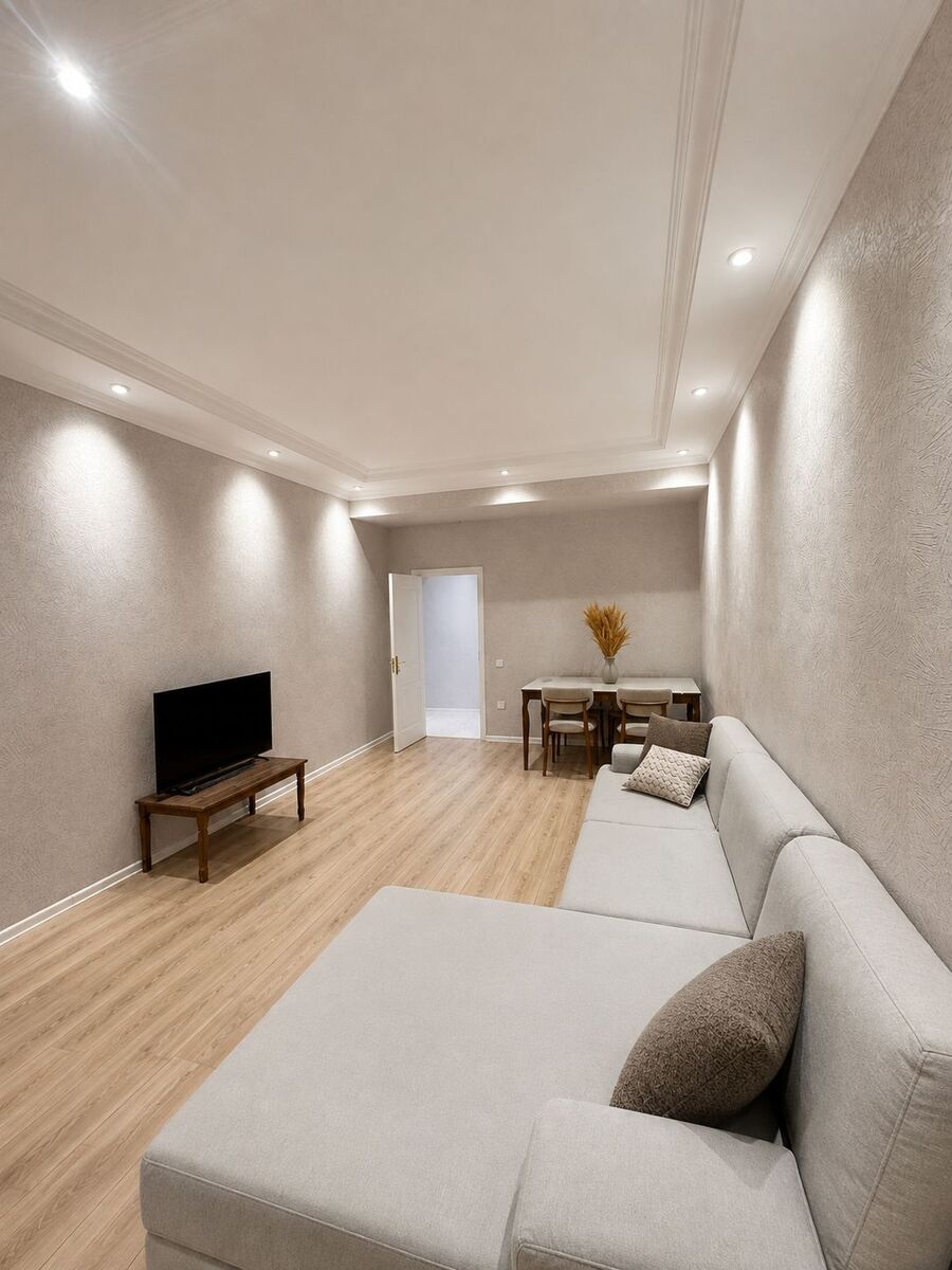 3-otaqlı yeni tikili, Sumqayıt ş., 127.9 m² — Mənzil, Sumqayıt