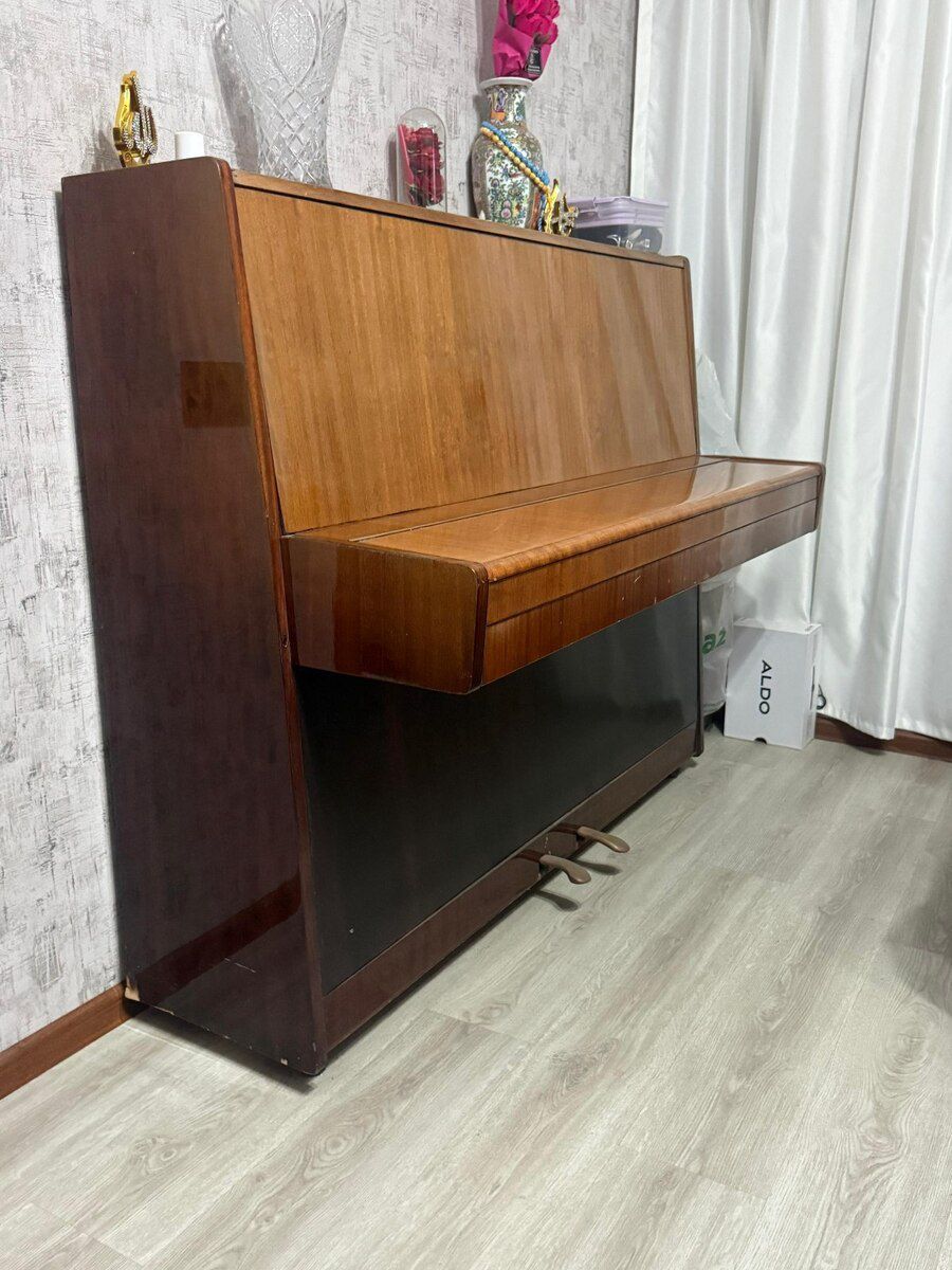 Piano — Musiqiə alətləri, Bakı (2)