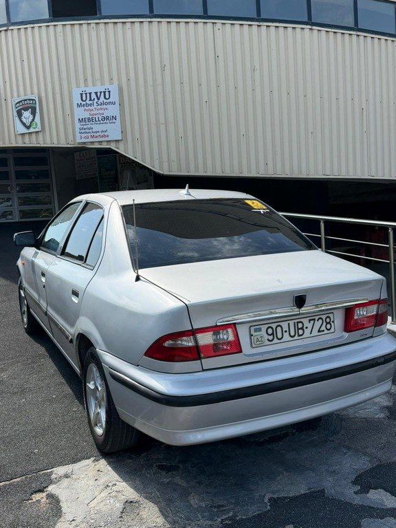 Iran Khodro Samand, 1.8 L, 2008 il, 400 000 km — Avtomobillər, Bakı (2)