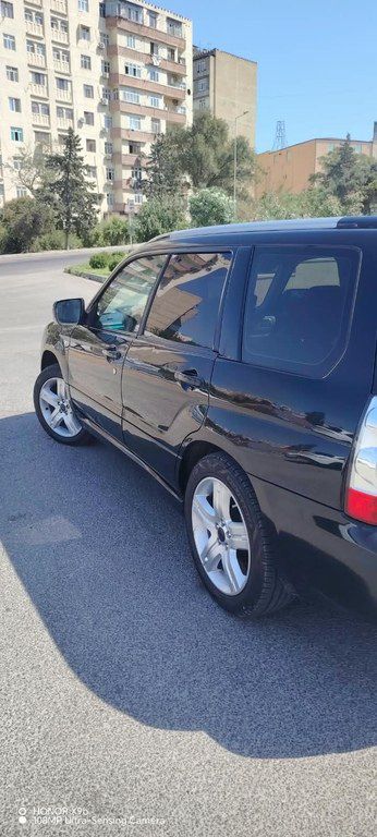 Subaru Forester, 2.5 L, 2007 il, 330 000 km — Avtomobillər, Bakı (6)